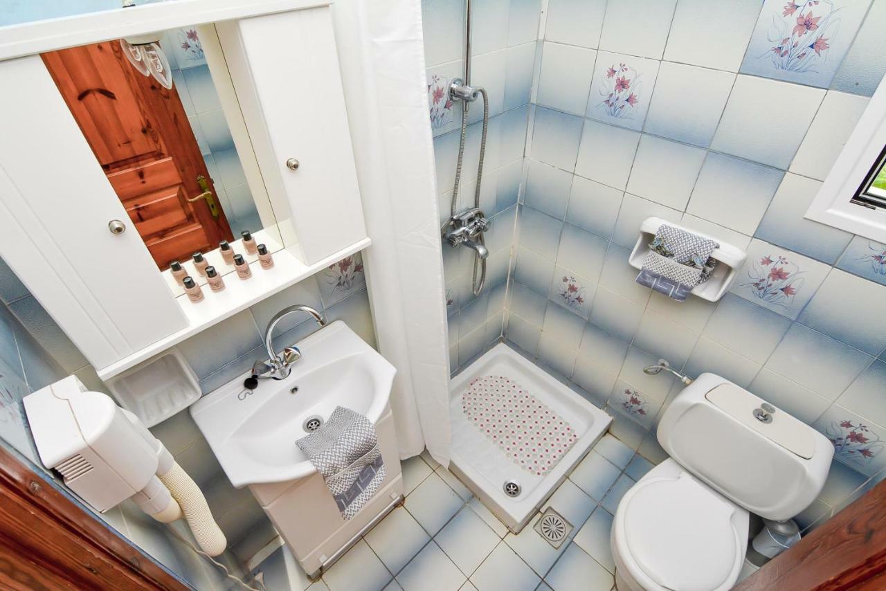 Alex-Giannis Apartments, Mparmpati Eksteriør billede