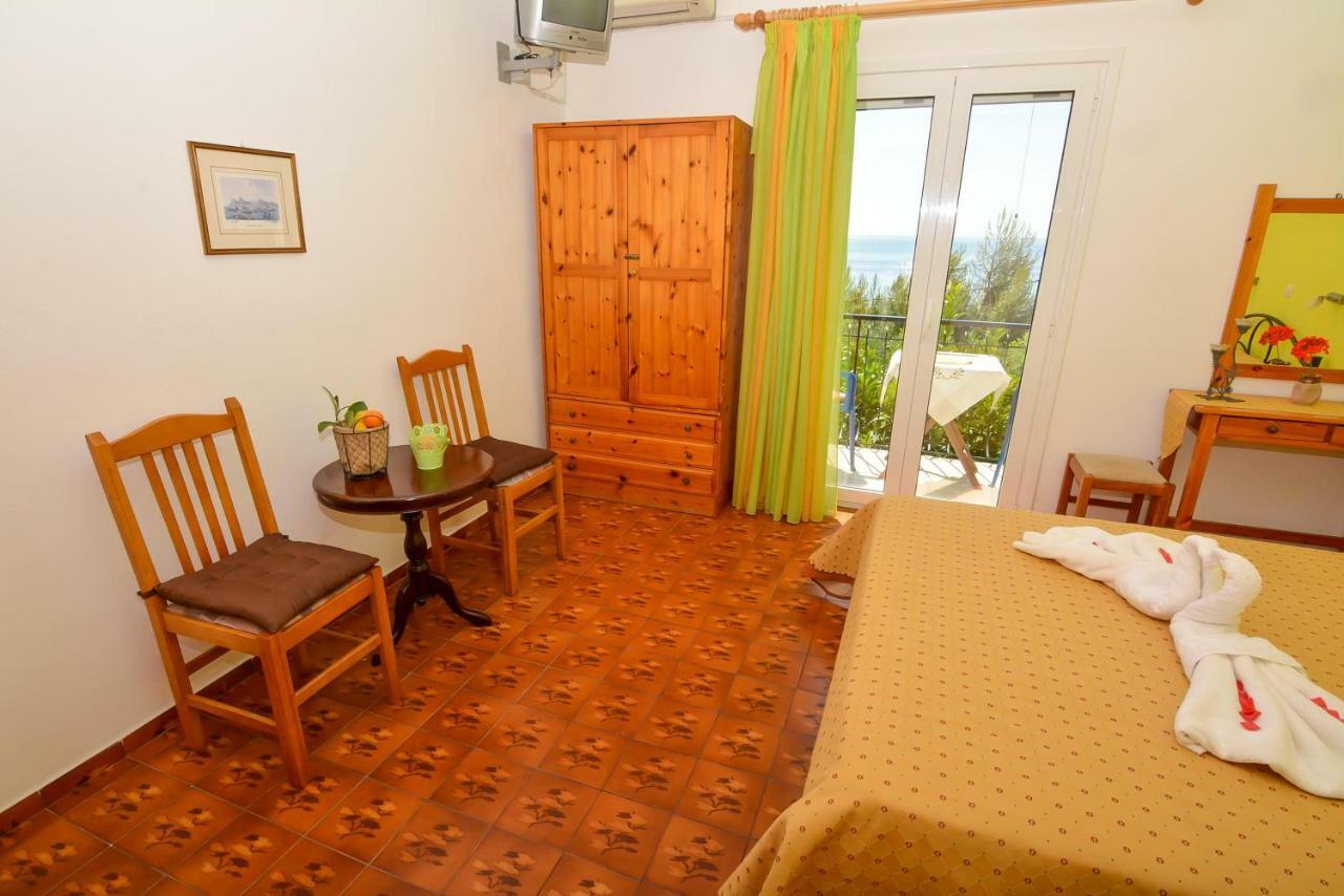 Alex-Giannis Apartments, Mparmpati Eksteriør billede